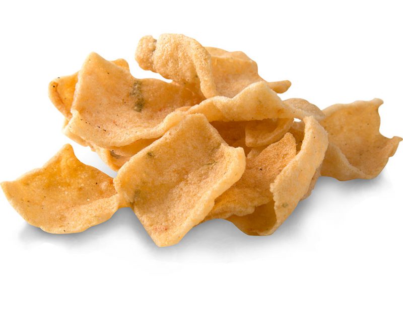 Cassave Kroepoek